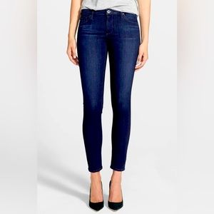 AG Adriano Goldschmied the legging super skinny fit size 25